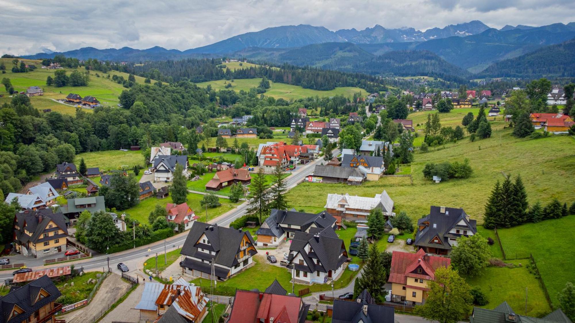 Apartmán Apartroom 18 Zakopane